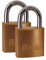 Kasp K12020D2 Série 120 Lot de 2 Cadenas à clé 20 mm