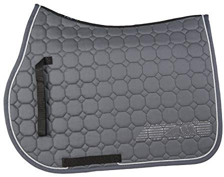 Equiline Schabracke Birck, Dressur | Grau
