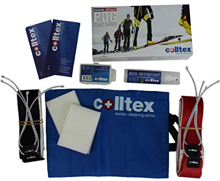 Colltex Mountain Attack PDG Special Edition Box Race Fell Set