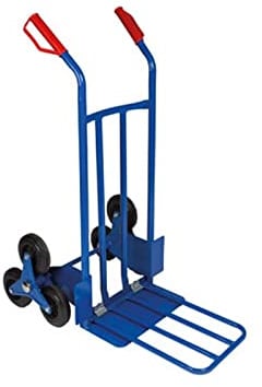 Sackkarre Velleman QT124 Maximale Belastung: 150 kg, 1 Stück