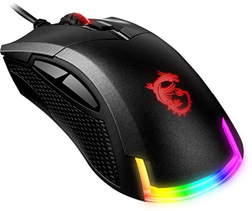 MSI Clutch GM50 - Ratón