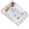 Wimex 100 Vakuumbeutel 25x35cm (35mt) | BPA Free | Sous Vide geeignet | stabile Schweißnaht | Für alle Balken Vakuumierer geeignet | Vakuumrollen | Made in Italy (25x35)