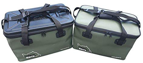 CommonBaits MODULAR Bag XL 45Liter Eva Tasche mit SoftCover oder Hardcover und Innentasche Größe HardCover