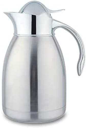 Pioneer SPS-1500S Karaffe, Edelstahl, 1.5 liters