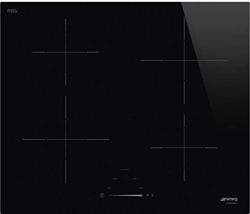 Smeg 60cm 4 Zone Induction Hob with Slider Touch Controls