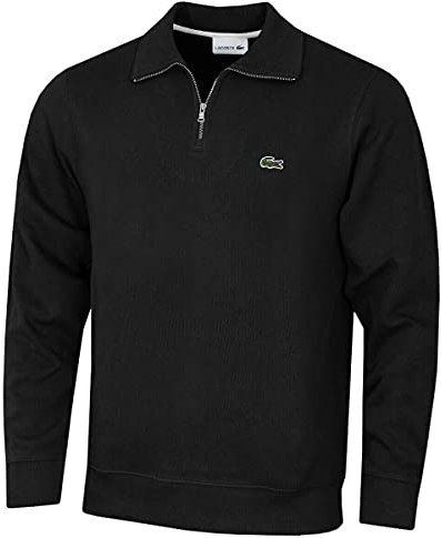 Lacoste Sweatshirt Homme Noir M