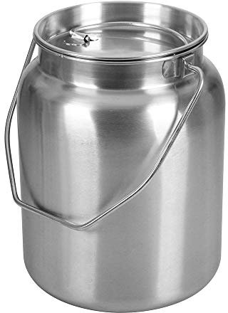 Lindy's 7718 Stainless Steel Jug, Silver