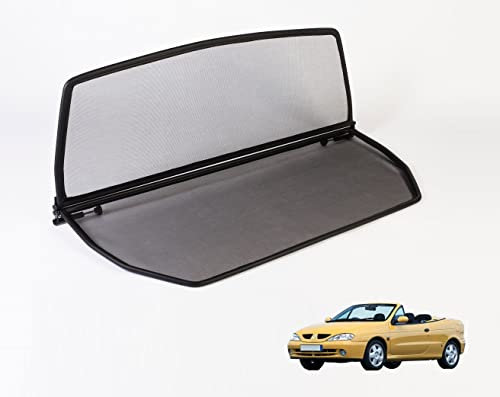 Windschott für Renault Megane 1 | 1995-2003 | Windschutze | Windabweiser