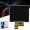 LCD-Modul, gute Anzeigeleistung LCD-Bildschirm Schwarz für IPod Classic 6. Generation 80 GB 120 GB 160 GB