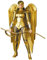 Medicom Wonder Woman Movie MAF EX Wonder Woman Golden Armor Ver, 16 cm