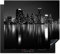 MuchoWow Herdabdeckplatte Ceranfeld Spritzschutz Küche New York - Skyline - Nacht 59x52 cm Induktionsherd Abdeckung Induktionskochfeld Ceranfeldabdeckung
