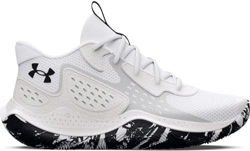 Under Armour Basketballschuhe Jet 23 3026634 White 44.5