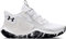 Under Armour Basketballschuhe Jet 23 3026634 White 44.5