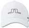 J.Lindeberg Caden Golf Cap Weiss