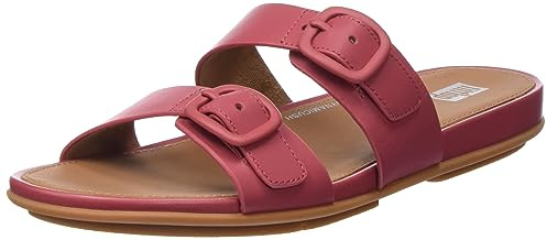 Fitflop Gracie Adjustable 2 Bar Slide Rubber Buckle