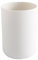 Bathroom Tumblers Plastic Mouthwash Cup Coffee Tea Water Mug Home Travel Solid Color Toothbrush Holder Cup Drinkware Tools(White)