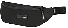 Samsonite Roader - Hüfttasche, 31 cm, 3 L, Schwarz (Deep Black)