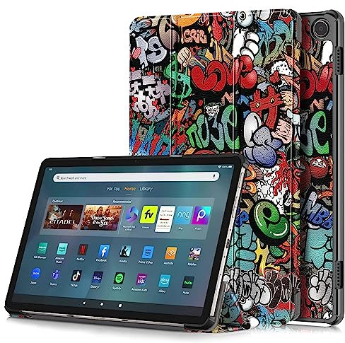 Acelive Custodia Cover per Amazon Fire Max 11 Pollici Tablet