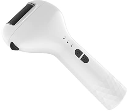 HAPINARY Appareil Électrique Rechargeable Pour Les Pieds Réutilisable Confortable Pour Éliminer Les Peaux Mortes