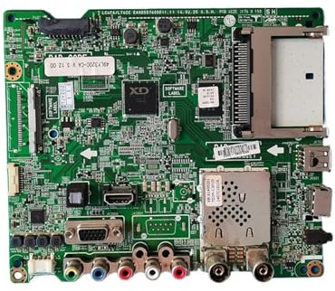 Carte mère TV LC4CA/LT4CC EAX65574006 (1.1), Compatible avec LG, écran 42LY320C-CA 49LY320C-C LC420DUE LC490DUE(for 49 inch)