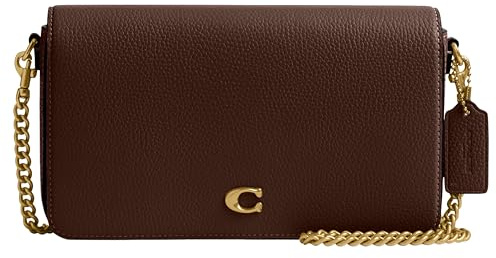 Coach Mila Crossbody Bag, B4/Maple