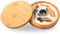 ZBPASL Set apribottiglie cavatappi, set regalo accessori per vino, apribottiglie cavatappi con tagliacapsule, Tappo per Vino,Versatore per Vino (Wood 0B)