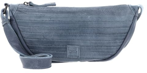 FREDsBRUDER Layer Halfmoon Bag Sky Blue