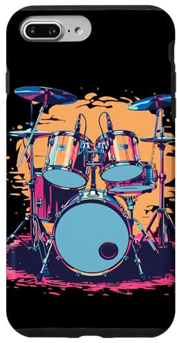 Retrato de una batería Carcasa para iPhone 7 Plus/8 Plus