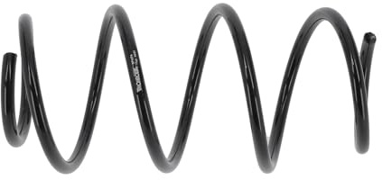 MONROE Suspension Spring | SP4374 | OE-Matching Quality | Ride Comfort & Stability | Pack of 1