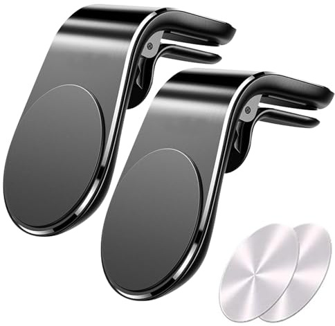 HUYIYUAN Lüftung Car Handyhalter für Seat Ibiza FR 2023 2024 2025, Magnet KFZ Handy Halterung handyhalterung Auto Magnet magnetische handyhalterung Auto