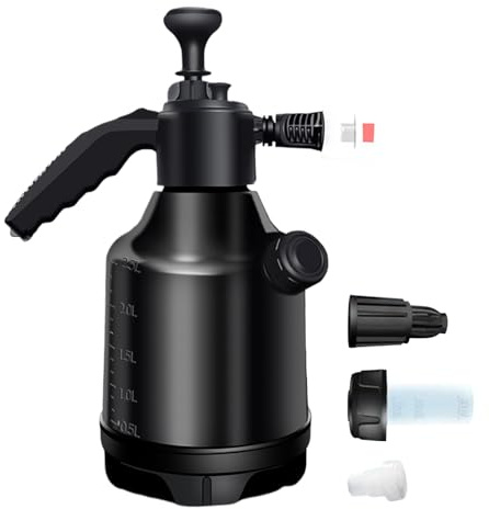 Foam Sprayer 3L Foam Spray Handheld Can