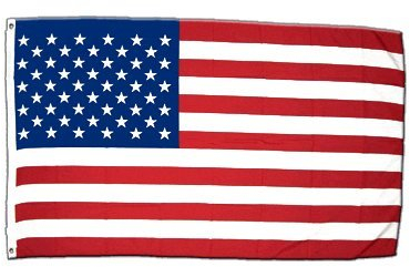 Flagge USA - 60 x 90 cm