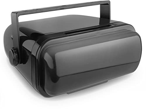Pyle PMRCB3 Universal Marine Stereo Full Body Housing - Black