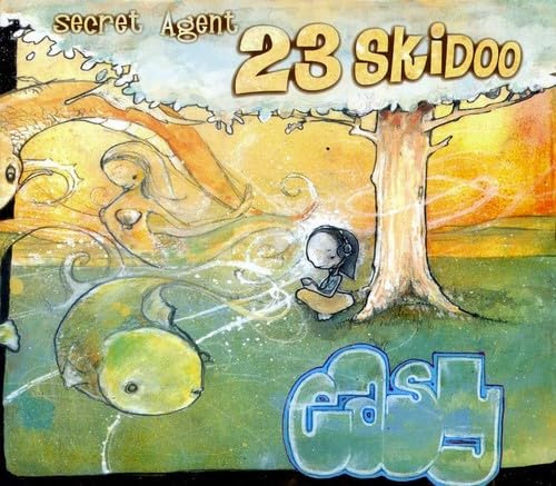 Flipside Products Underground Playground Records Music CD Teaching Material (M12007)