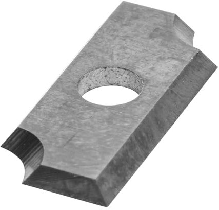 ENT 00541 Fraise quart-de-rond avec plaquettes Carbure R 3 mm