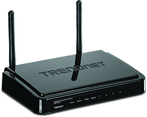 TRENDnet TEW-731BR, Router domestico wireless N300