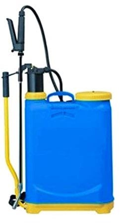 Pompa irroratrice/irroratore a pressione a spalla/zaino 16 lt.
