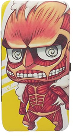 Great Eastern Entertainment Attack on Titan – SD Gruppe Scharnier Wallet