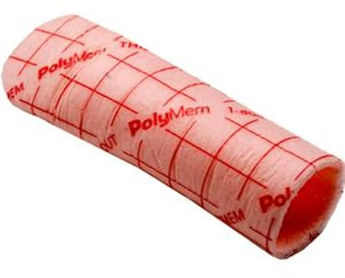 PolyMem Finger-/Zehen-Wundverband, steril, Schaumstoff, 2 mittelgroß, CIR 5,6–6,6 cm, 4402 (6 Stück)