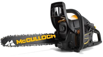 MOTOSEGA MCCULLOCH A benzina CM.35 CS340