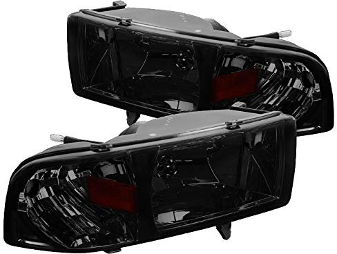 Dodge Ram Sport Modell 1500 2500 Head Lights