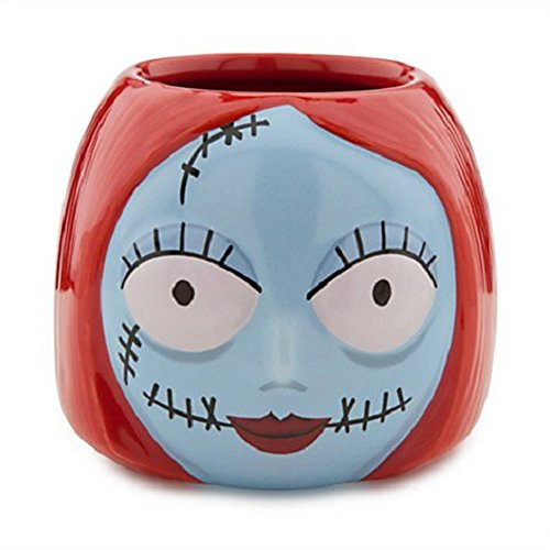 The Nightmare Before Christmas Sally Disney 453,6 gram tazze in ceramica tazza di caffè