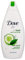 DOVE Lot de 6 gels douche Go Fresh au concombre et au thé vert pour femme - 6 x 500 ml
