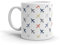 Airplane Aeroplane Plane Pilot Fun Gift 10oz Coffee Tea Mug #8163