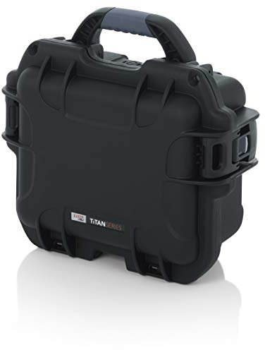 Gator GU-MIC-SENNEW-1 Case for Single Sennheiser EW Wireless Systems