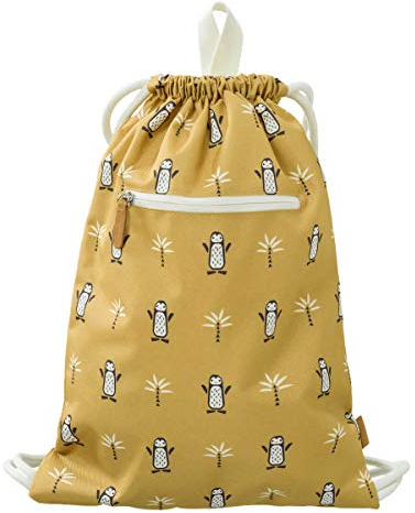 Fresk Unisex Windelrucksack