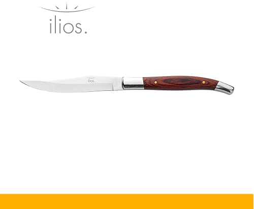 ilios »Rib-Eye« Steakmesser, 1 Stück (1er Pack)