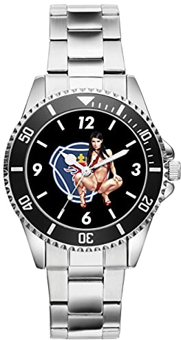 KIESENBERG Uhr Trucker LKW Fahrer Geschenk 21085