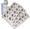 100 x Testtabletten CYA Special Nachfüll Pack für Photometer (PoolLab1.0, Poollab 2.0 Scuba Pro uvm) Cyanursäure (Stabilisator) 10 jahre Haltbarkeit der Tabletten (100)