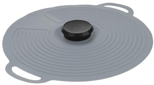 HEMOTON Coperchi in Silicone Resistente al Calore per Pentole, Padelle e Frigorifero